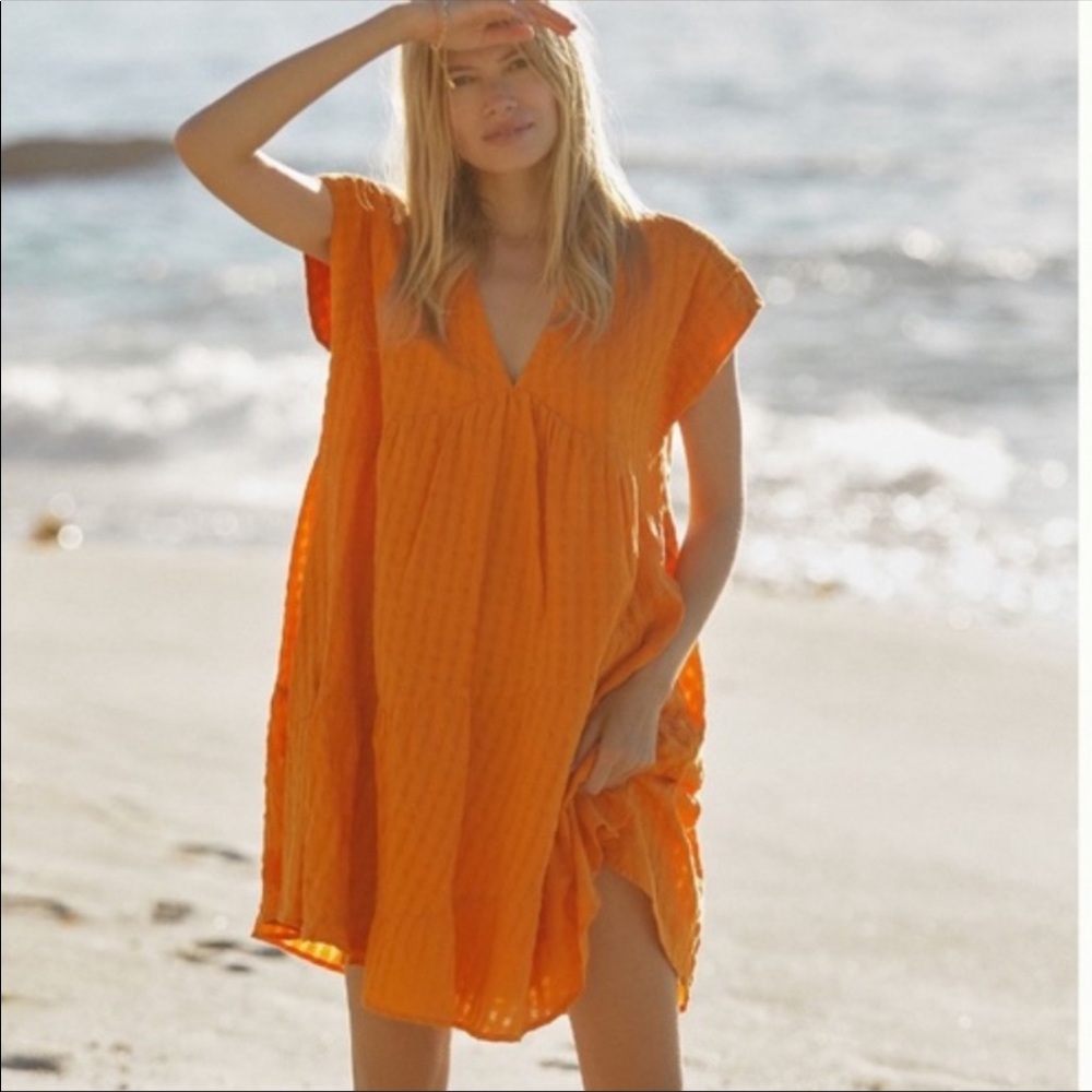 Maeve Anthropologie Juliet tiered Dress